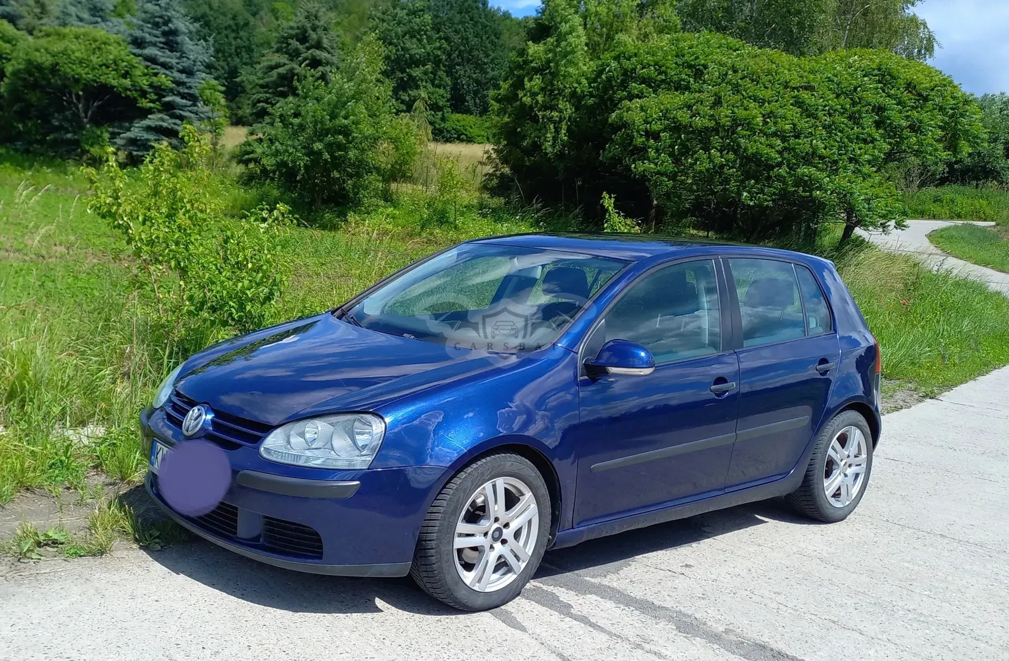 Volkswagen Golf V 2004