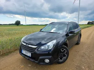 Subaru Outback IV 2011