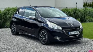Peugeot 208 I 2014