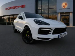 Porsche Cayenne III E-Hybrid Tiptronic S 2019