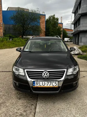 Volkswagen Passat B6 2.0 TDI DPF Highline DSG 2008