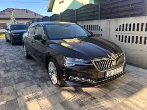 Skoda Superb III 1.5 TSI Ambition DSG 2021