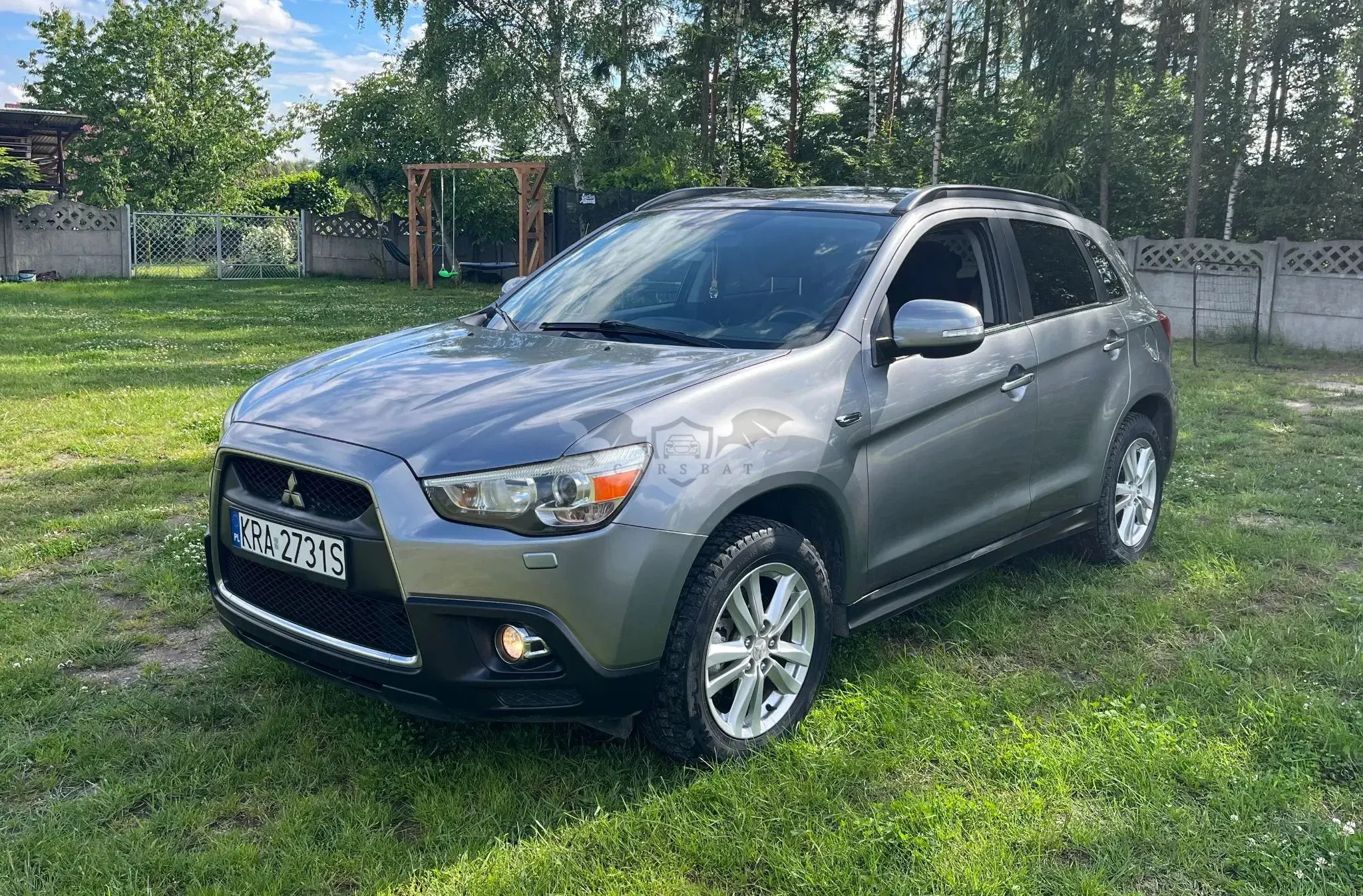Mitsubishi ASX 1.8 DID Intense AS&G 2010