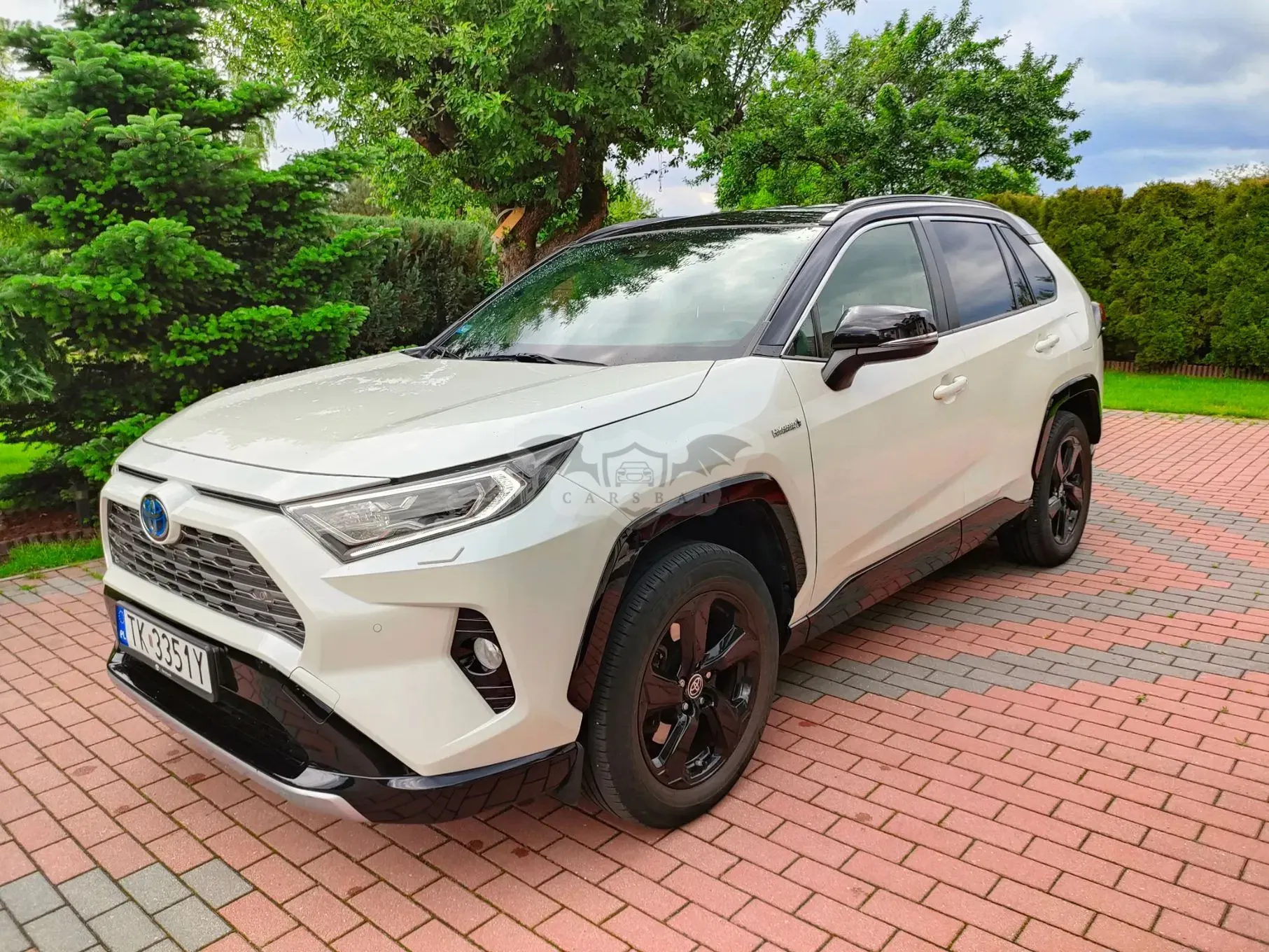 Toyota Rav4 V 2020