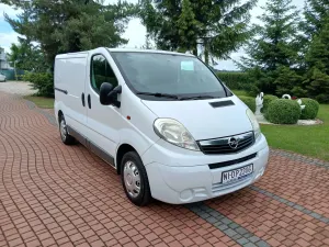 Opel Vivaro 2007