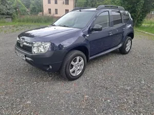 Dacia Duster I 1.6 16V 105 4x2 Prestige 2013
