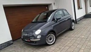 Fiat 500 1.2 Start&Stop Sport 2012