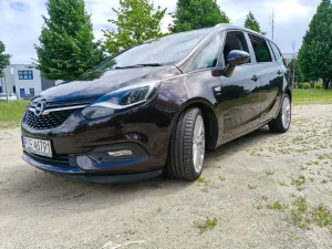 Opel Zafira C 2.0 D Start/Stop Active 2016
