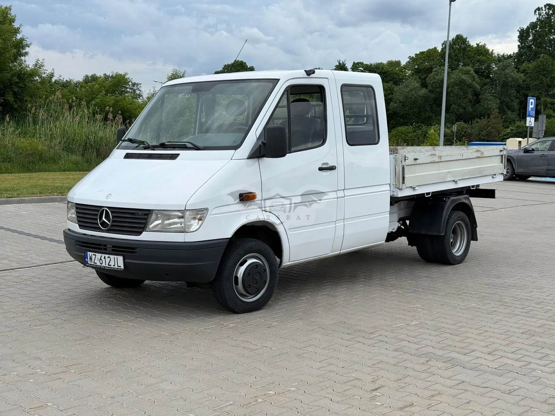 Mercedes-Benz T1 1999