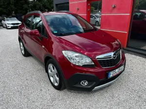 Opel Mokka I 1.6 ecoFLEX Start/Stop Color Edition 2013