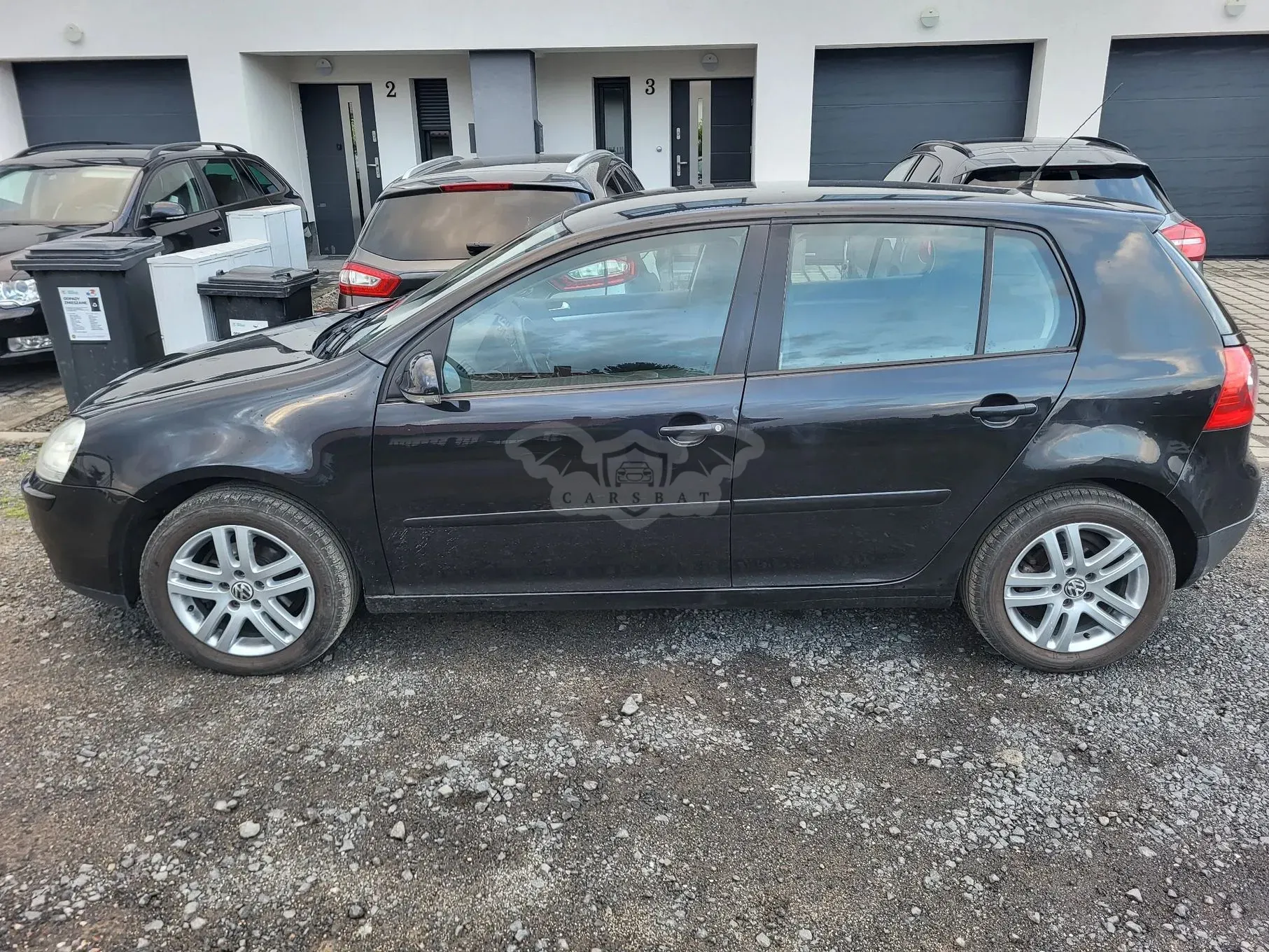 Volkswagen Golf V 1.6 Trendline 2007