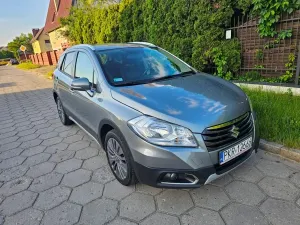 Suzuki SX4 2014