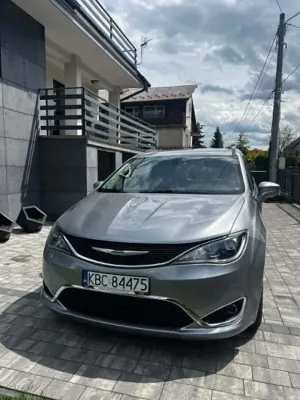 Chrysler Pacifica 2019