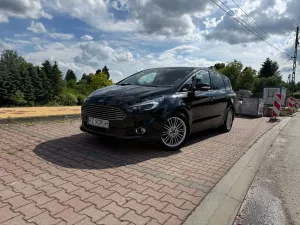Ford S-Max II 2.0 TDCi 4WD Titanium PowerShift 2016