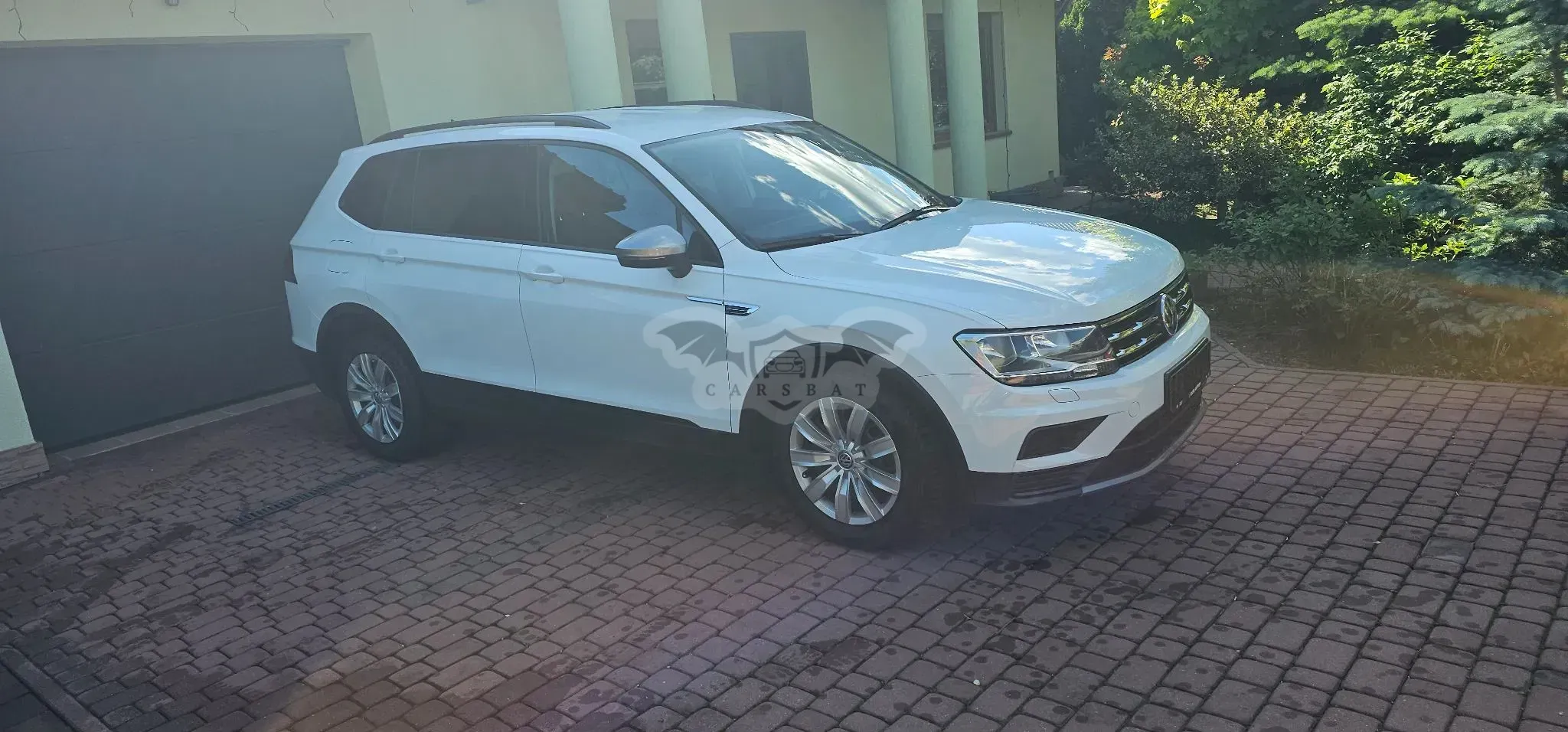 Volkswagen Tiguan II 2.0 TDI BMT SCR Comfortline 2019