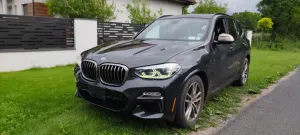 BMW X3 G01 2018
