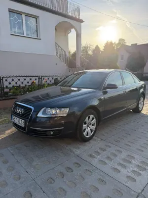 Audi A6 C6 2.0 TDI 2006