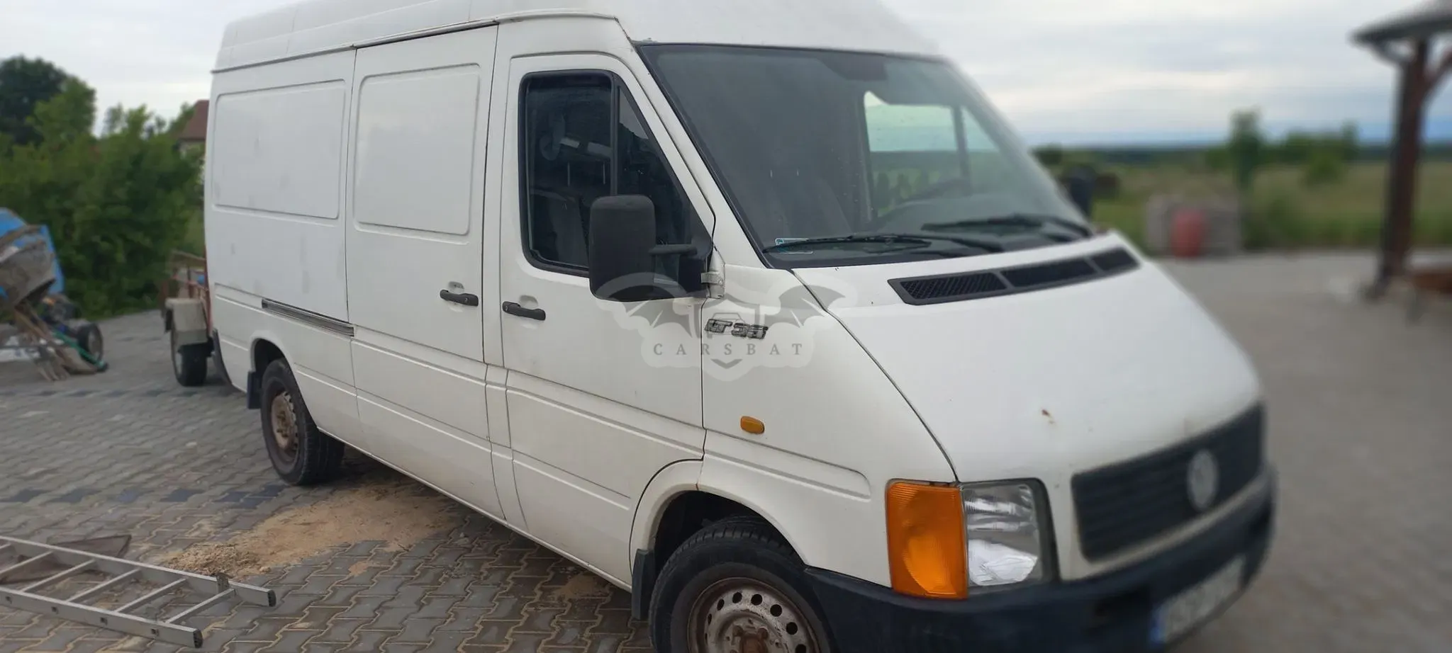 Volkswagen Transporter 1998