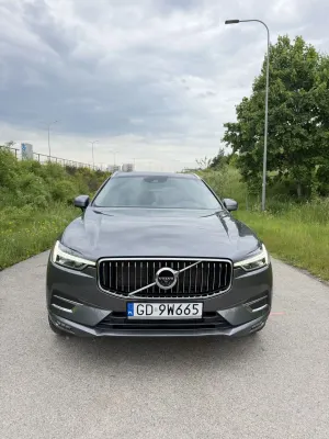 Volvo XC60 II T6 AWD Inscription 2021