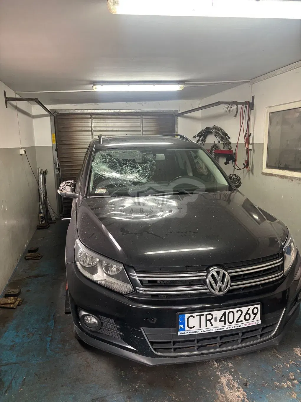Volkswagen Tiguan I 2015