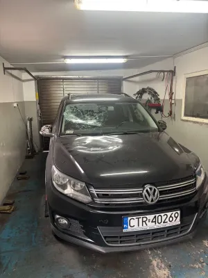 Volkswagen Tiguan I 2015