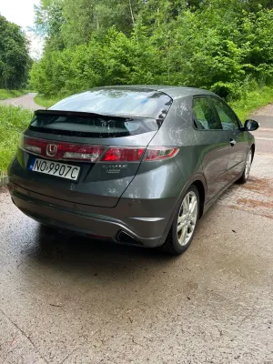 Honda Civic VIII 1.8 Sport 2009