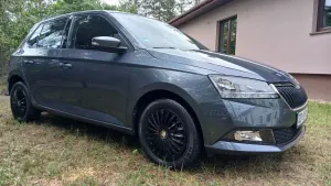 Skoda Fabia III 1.0 MPI Ambition 2018
