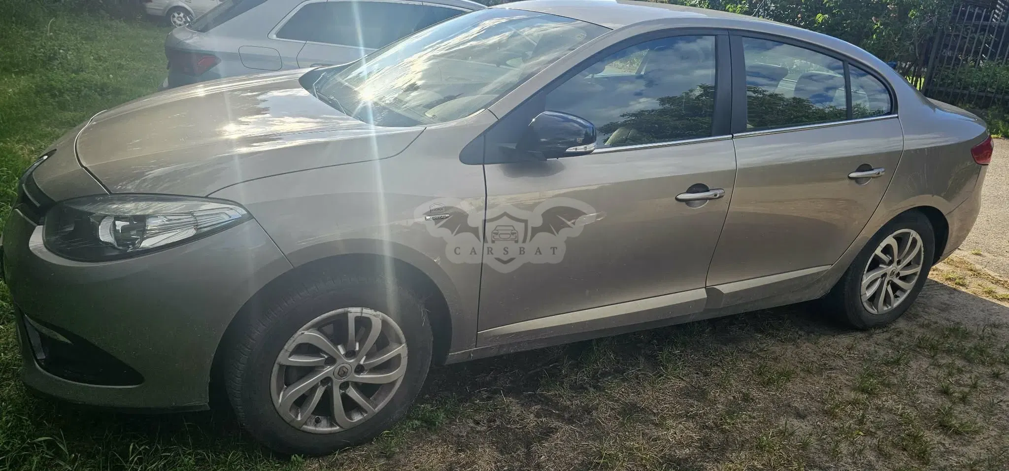 Renault Fluence (SM3) 1.6 16V Limited 2015