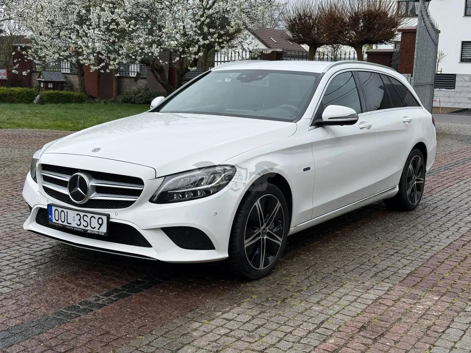 Mercedes-Benz C W205 2020