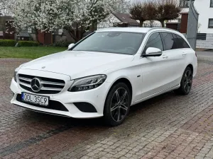 Mercedes-Benz C W205 2020