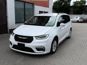Chrysler Pacifica 2022