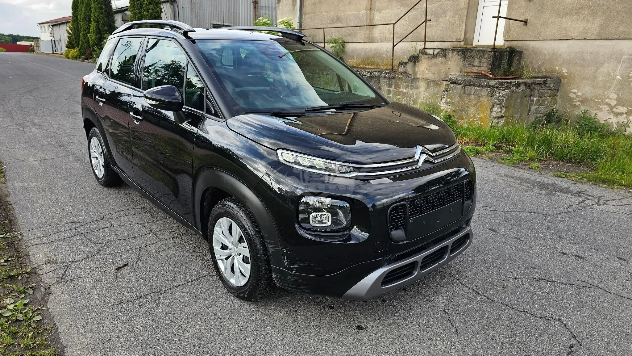 Citroën C3 Aircross BlueHDI 100 Stop & Start Feel 2018