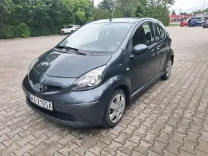 Toyota Aygo I 1.0 VVT-i Premium 2005