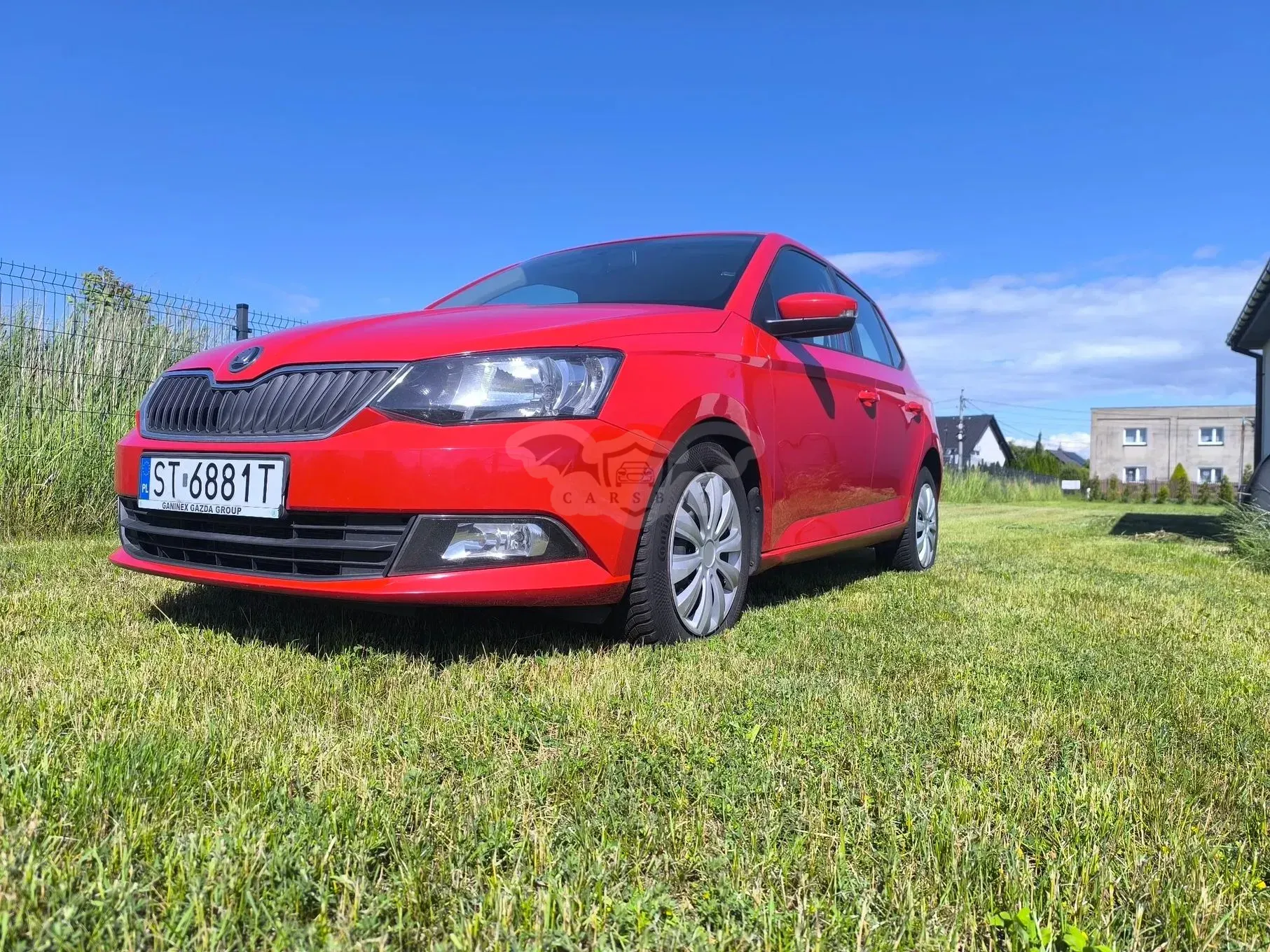 Skoda Fabia III 1.0 Ambition 2018