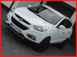 Hyundai ix35 2.0 Premium 2WD 2010