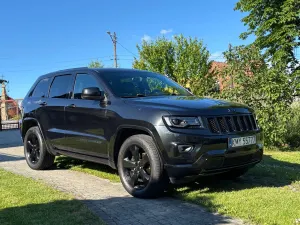 Jeep Grand Cherokee IV 2015