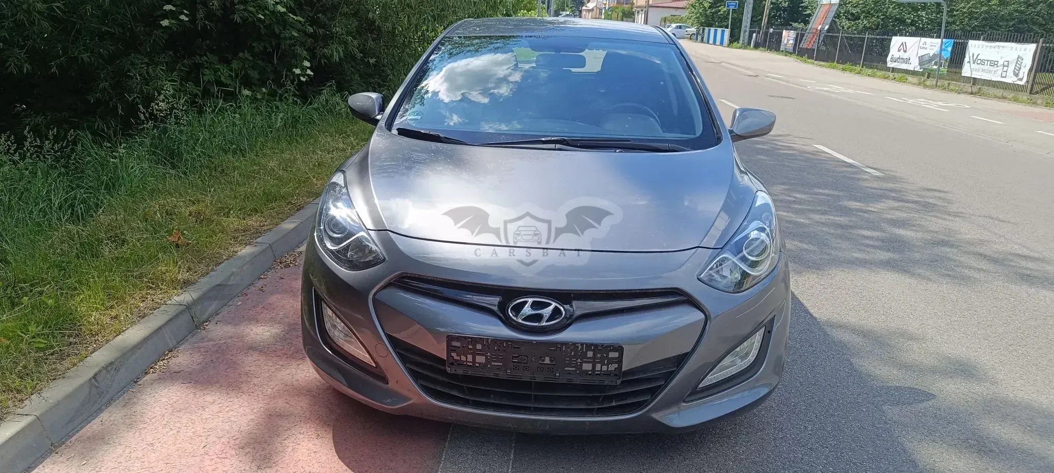 Hyundai i30 II 2012