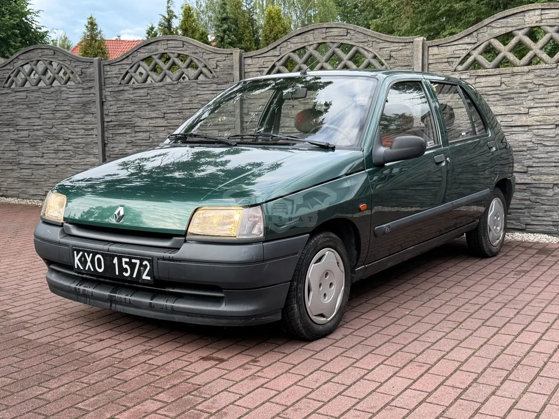 Renault Clio I 1996