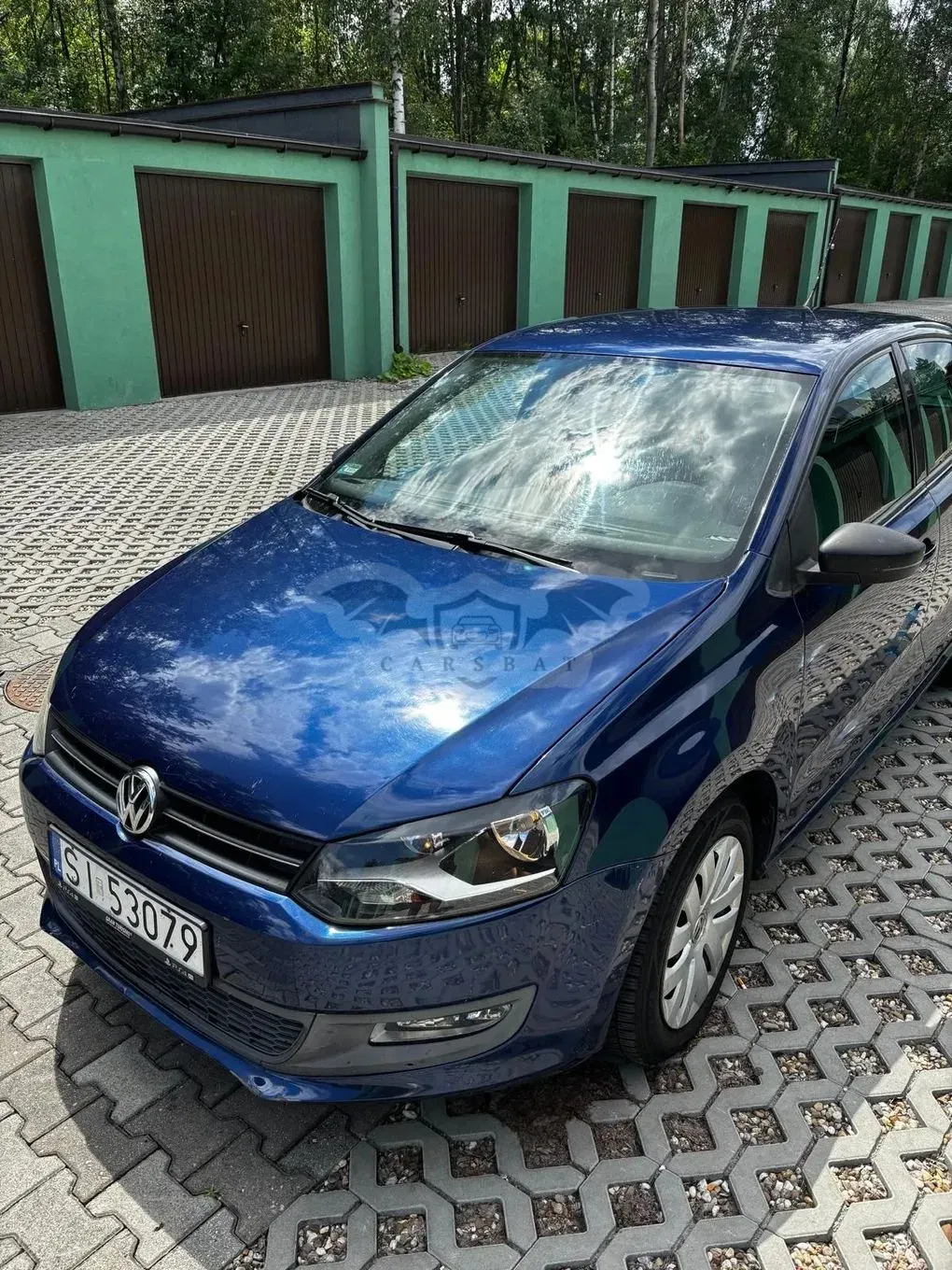 Volkswagen Polo V 1.2 Comfortline 2009