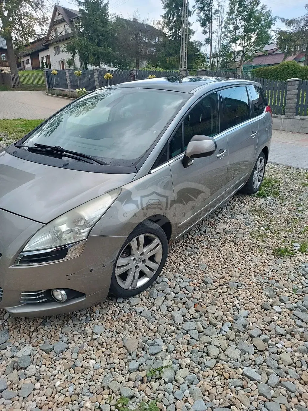 Peugeot 5008 I 2009