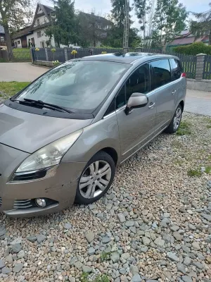Peugeot 5008 I 2009