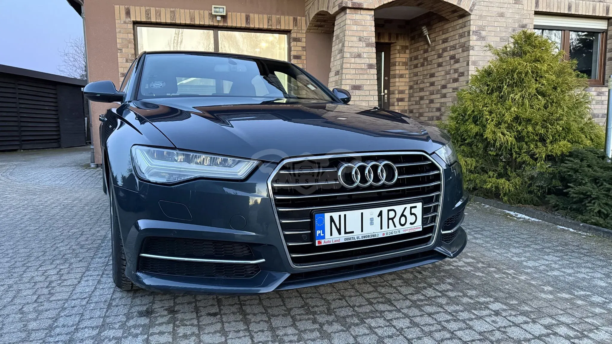 Audi A2 2014