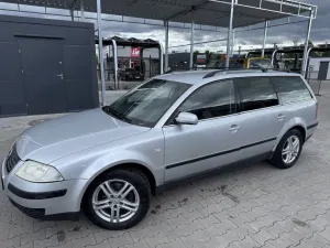 Volkswagen Passat B5 FL 1.9 TDI Basis 2003