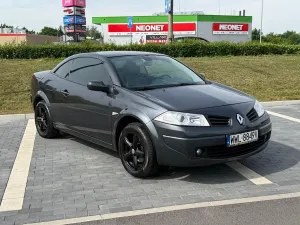 Renault Megane II 2.0 16V Privilege 2006