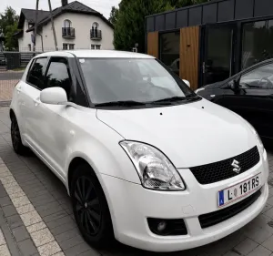 Suzuki Swift IV 1.3 Limited 25 2008