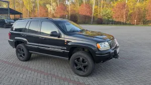 Jeep Grand Cherokee II 2.7 CRD Overland 2003