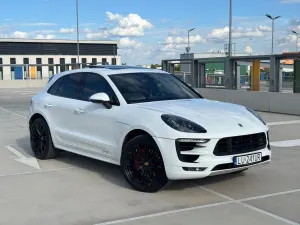 Porsche Macan I GTS PDK 2018