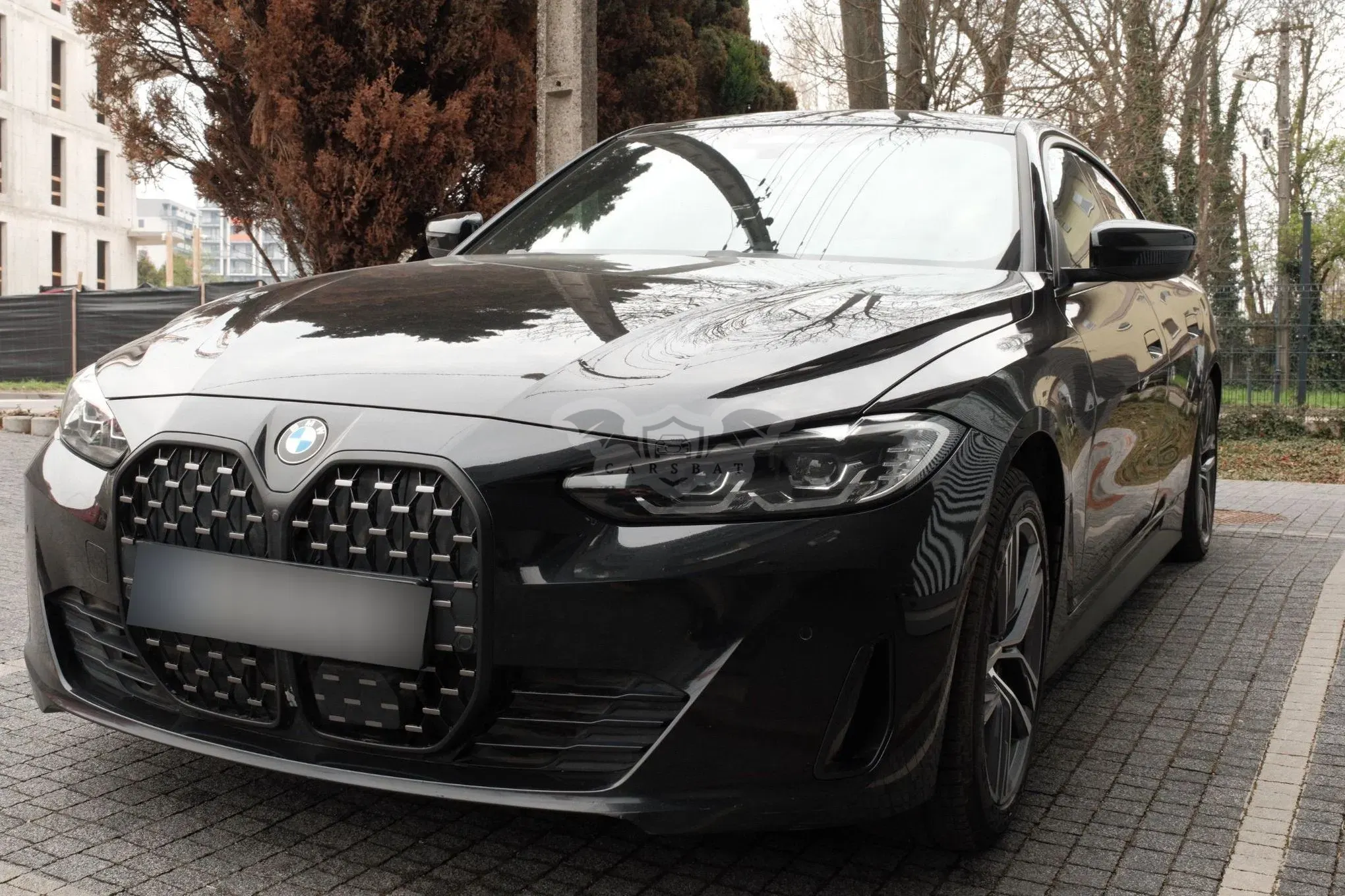 BMW 4 Series II G22/G23/G82 430i 2022