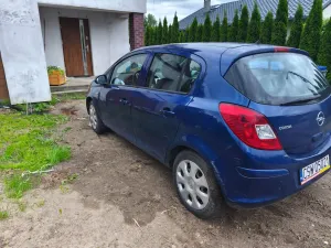 Opel Corsa D 2008