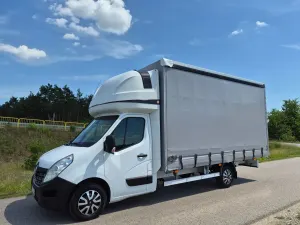 Renault Master 2018